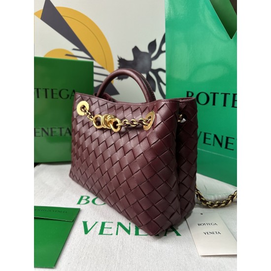 BOTTEGA VENETA Small Andiamo handbag