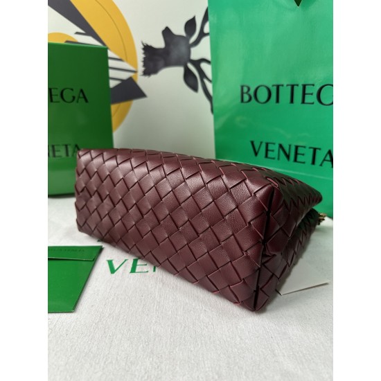 BOTTEGA VENETA Small Andiamo handbag