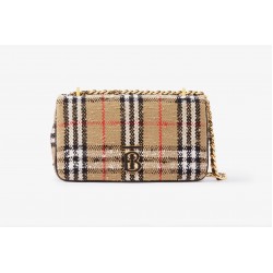 BURBERRY Small Lola Luna Bun