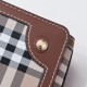 BURBERRY Top Handle Note Bag