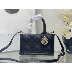 DIOR MINI Book Tote handbag