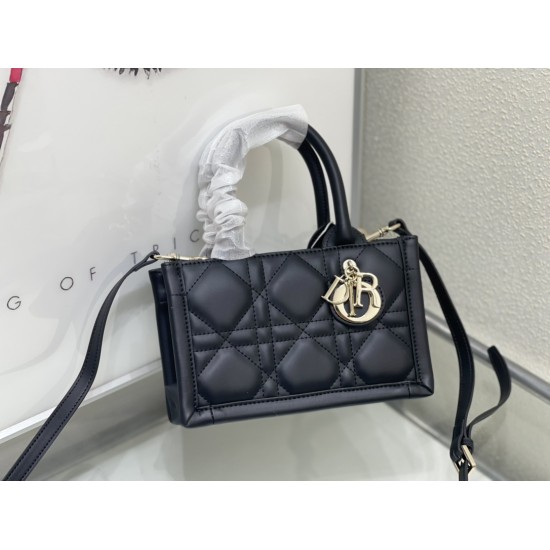 DIOR MINI Book Tote handbag