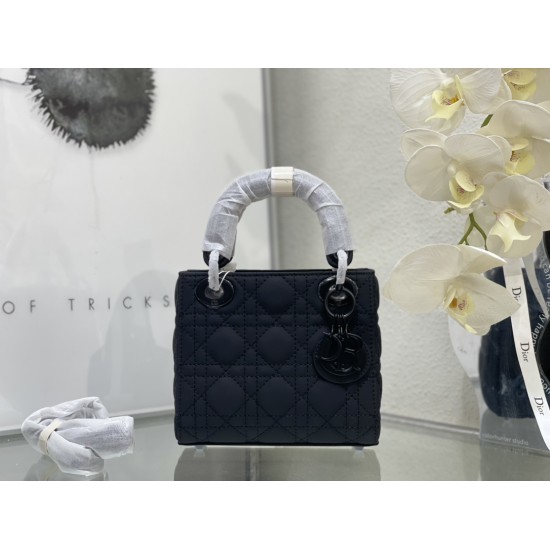 DIOR Mini Lady Dior handbag