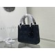 DIOR Mini Lady Dior handbag