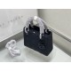 DIOR Mini Lady Dior handbag