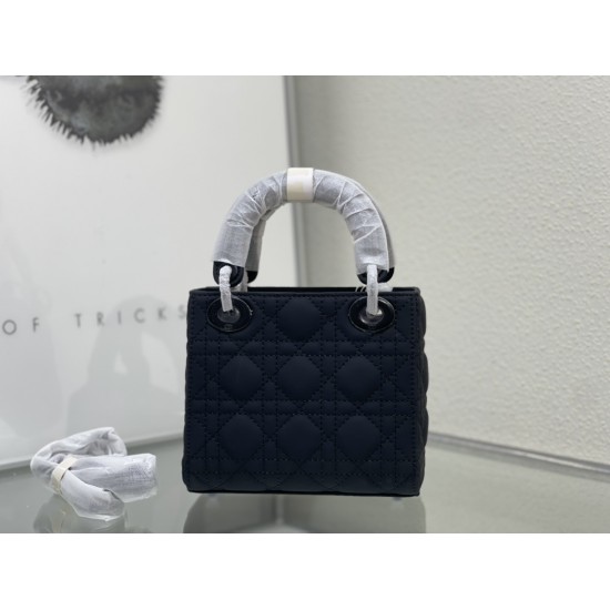 DIOR Mini Lady Dior handbag