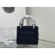 DIOR Mini Lady Dior handbag