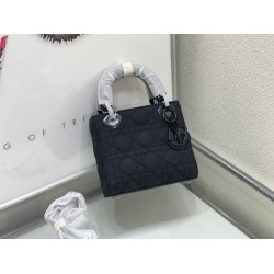 DIOR Mini Lady Dior handbag