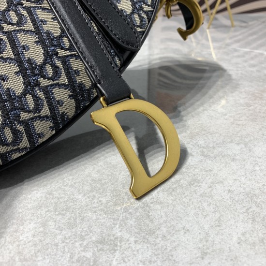 DIOR Saddle bag