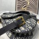 DIOR Saddle bag