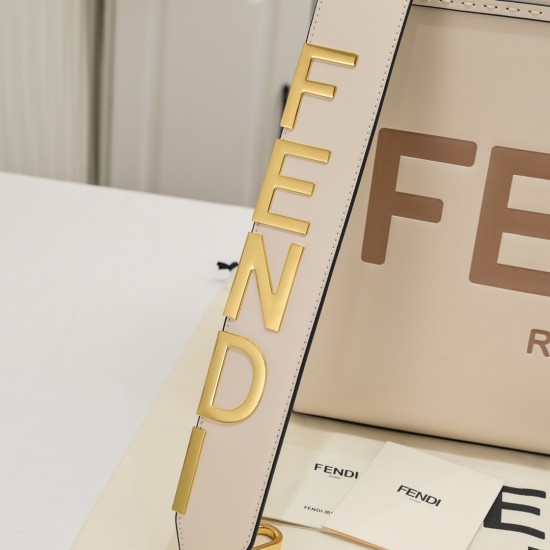 FENDI Sunshine Medium Handbag