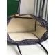 GOYARD Goyardine Artois MM Black