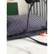 GOYARD Goyardine Artois MM Black