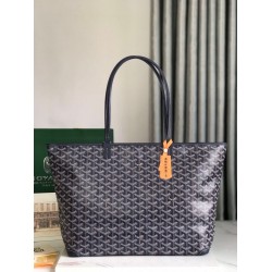 GOYARD Goyardine Artois MM Black