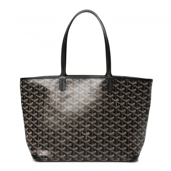 GOYARD Goyardine Artois MM Black