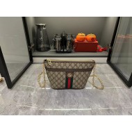 GUCCI Ophidia series GG mini shoulder backpack