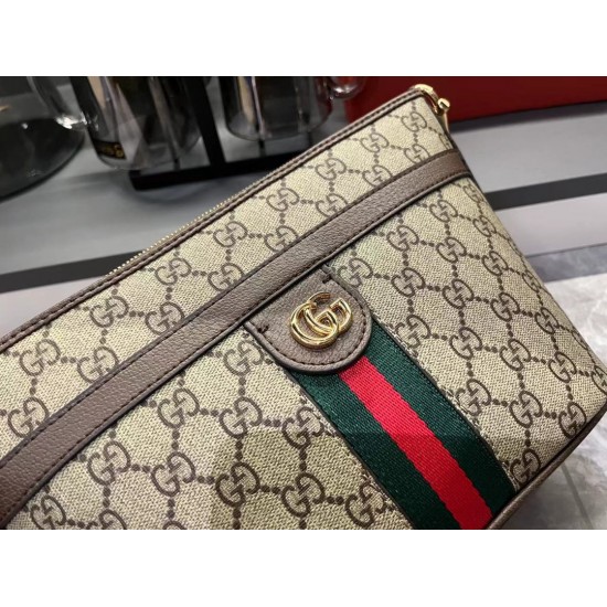 GUCCI Ophidia series GG mini shoulder backpack