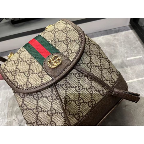 GUCCI Ophidia series mini backpack