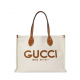 Gucci printed tote bag Medium