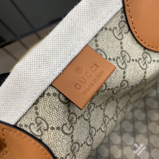 Gucci printed tote bag Medium