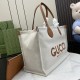 Gucci printed tote bag Medium