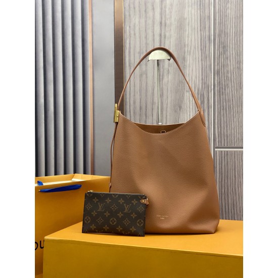 LOUIS VUITTON LOW KEY HOBO BAG