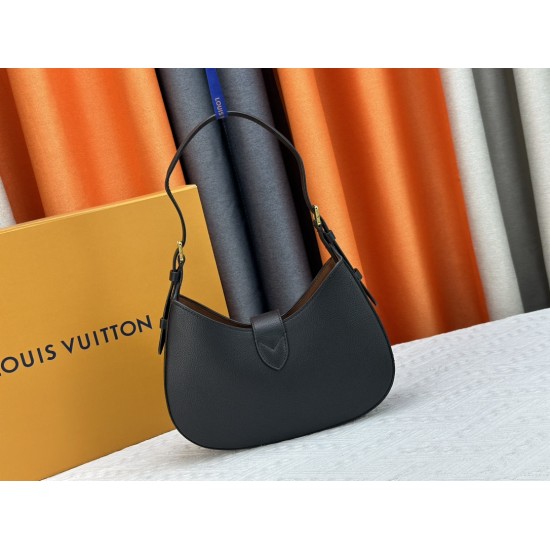 LOUIS VUITTON LOW KEY SHOULDER BAG