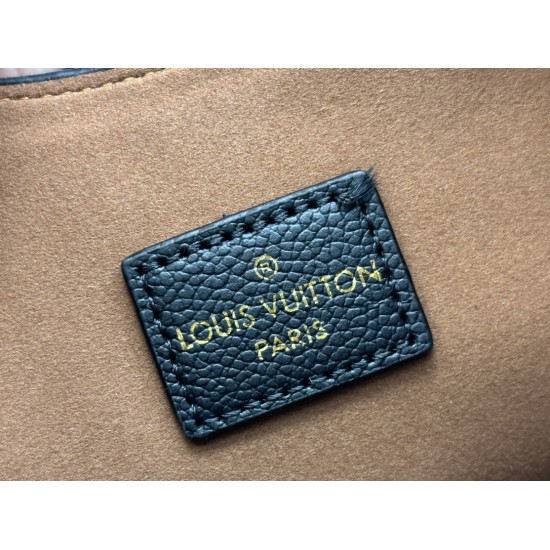 LOUIS VUITTON LOW KEY SHOULDER BAG