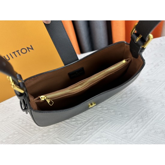 LOUIS VUITTON LOW KEY SHOULDER BAG