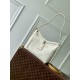 LOUIS VUITTON carryall small handbag