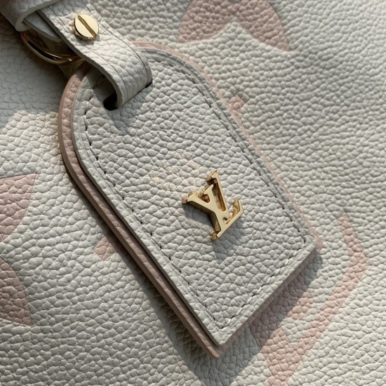 LOUIS VUITTON carryall small handbag