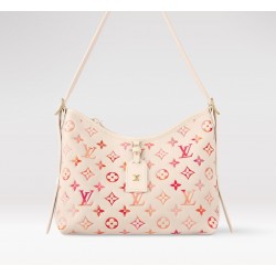 LOUIS VUITTON carryall small handbag