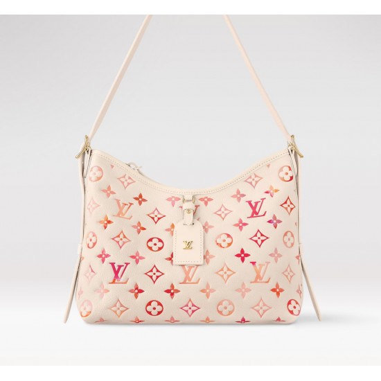 LOUIS VUITTON carryall small handbag