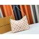 LOUIS VUITTON carryall small handbag