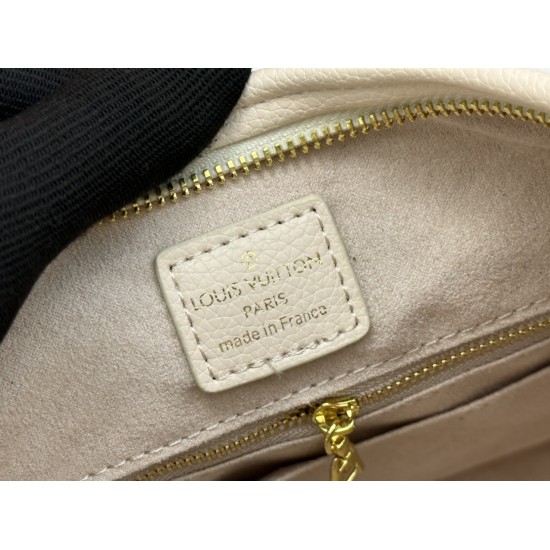 LOUIS VUITTON carryall small handbag