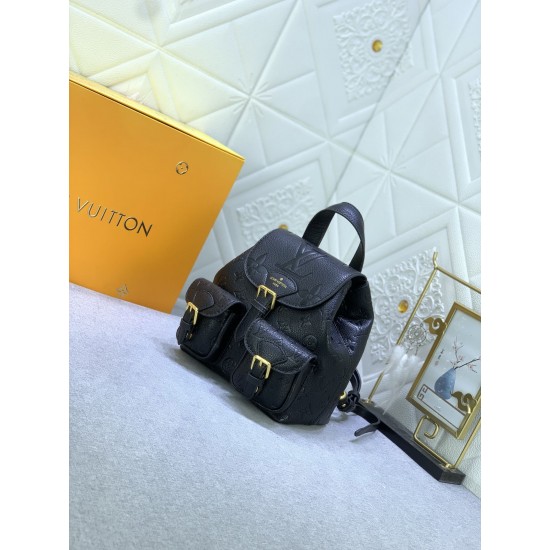 LOUIS VUITTON BACKUP backpack