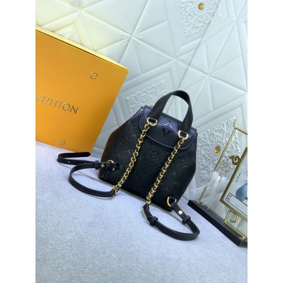 LOUIS VUITTON BACKUP backpack