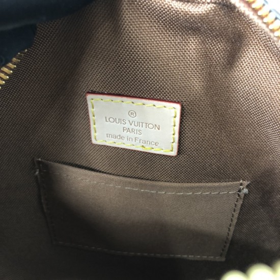 LOUIS VUITTON BOÎTE CHAPEAU SOUPLE Medium Handbag