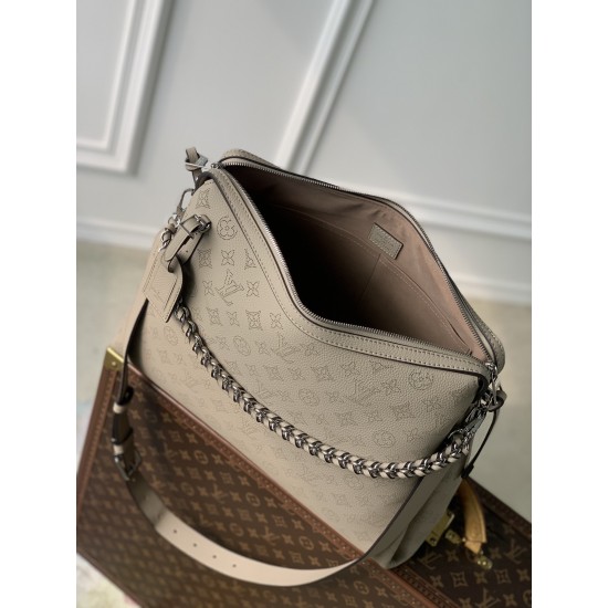 LOUIS VUITTON beaubourg hobo Medium Handbag