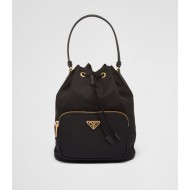 Prada Duet Re Nylon bucket bag