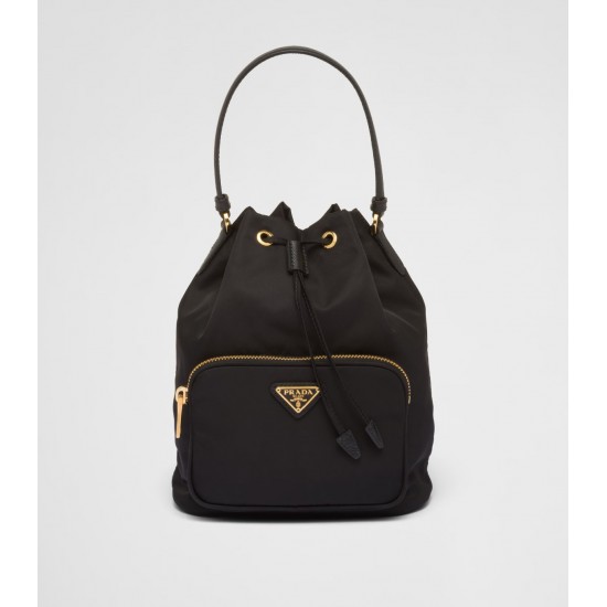 Prada Duet Re Nylon bucket bag