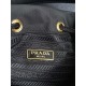 Prada Duet Re Nylon bucket bag