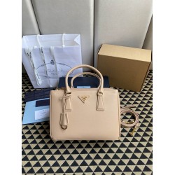 Prada Galleria Medium Saffiano Leather Handbag