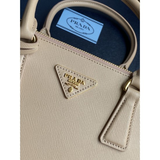 Prada Galleria Medium Saffiano Leather Handbag