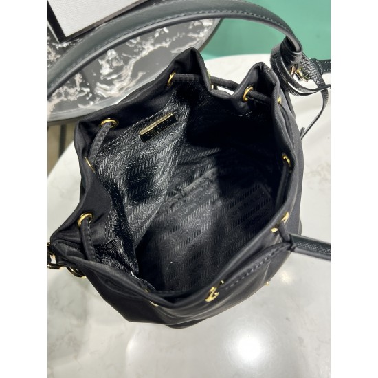 Prada Re Edition 1978 Re Nylon Mini Handbag