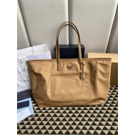 Prada Re Edition 1978 Large Re Nylon and Saffiano Leather Tote Bag