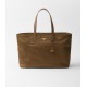 Prada Re Edition 1978 Large Re Nylon and Saffiano Leather Tote Bag