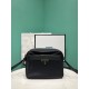 Prada Re Edition 1978 Recycled Nylon and Saffiano Leather Mini Shoulder Bag