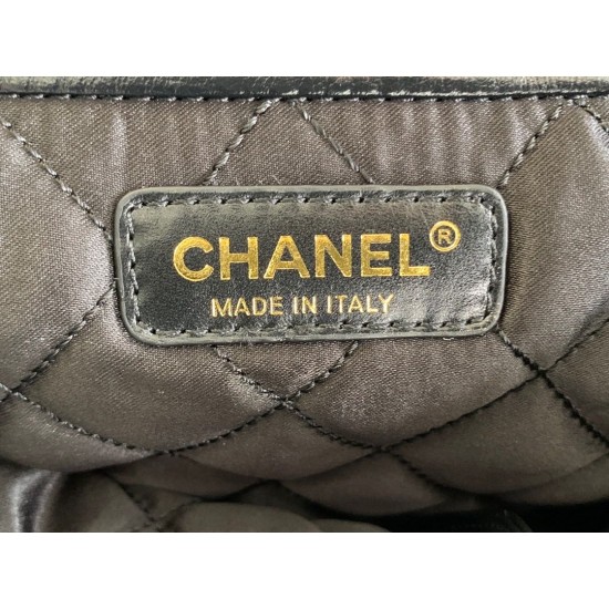 Chanel 22 Small Gold