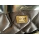 Chanel 22 Small Gold